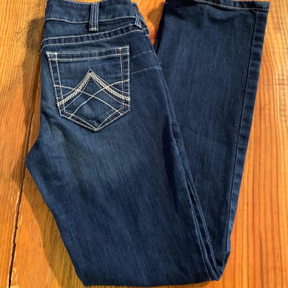 Ariat Real Denim Jeans
